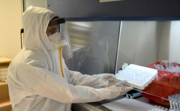 Bu laboratuvarda Covid-19 testi sonuçlarının kesinlik oranı yüzde 100