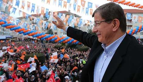 Başbakan Davutoğlu'ndan Dr.Kamil Furtun mesajı
