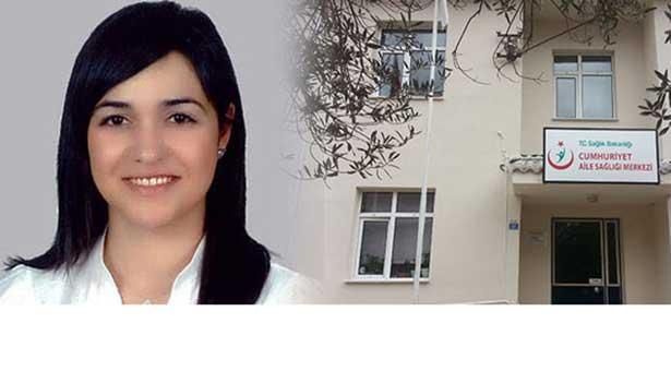 7 aylık hamile doktor 14 Mart Tıp Bayramı'nda saldırıya uğradı