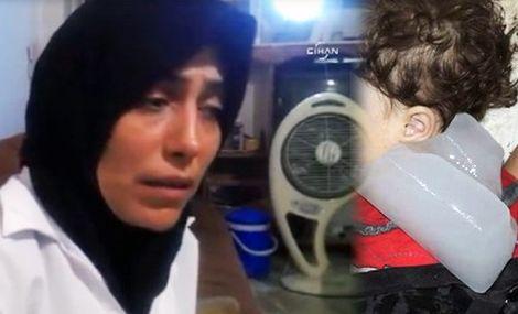 Suriyeli doktor, dehşet anlarını anlattı