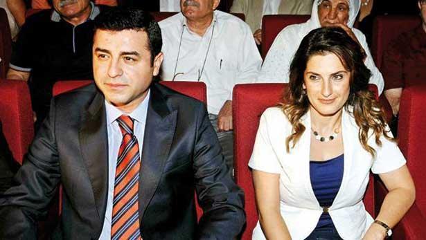 Bakanlıktan Selahattin Demirtaş’ın eşinin 'sağlık raporu' açıklaması