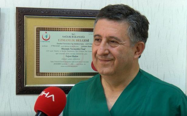 Aşı çalışmaları için denek adayı olan doktor: 'Kurtulmanın tek yolu milli aşı'