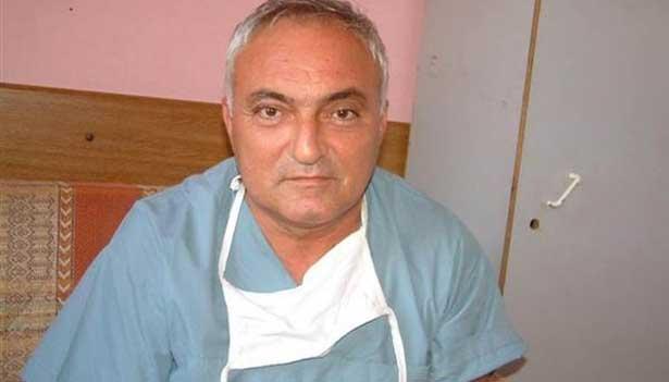 Doktor denizde ölü bulundu