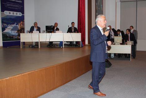 Karaciğer cerrahisinin dünyaca ünlü ekol isimleri DEÜ’de buluştu 
