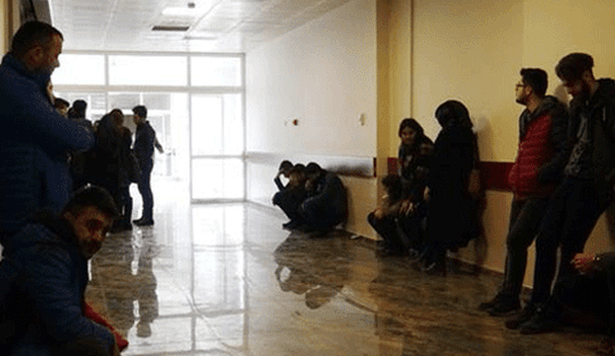 Sağlık Meslek Yüksekokulu öğrencisi ameliyathane tuvaletinde ölü bulundu