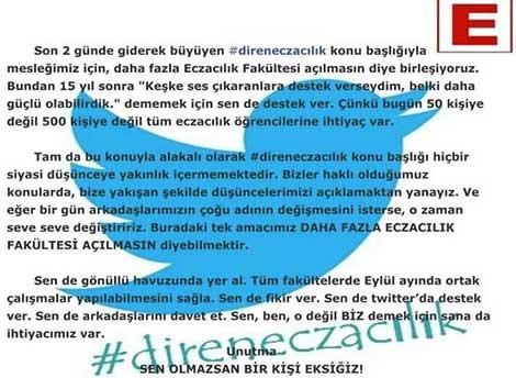#direneczacılık 