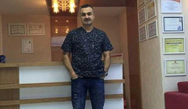 Diş hekiminden duygulandıran davranış
