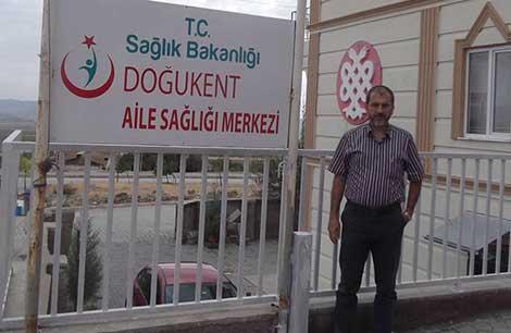 Sağlık çalışanına saldırıya 4 bin TL ceza