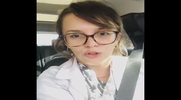 'Devletin doktoruna güvenmem' sözü kadın doktoru isyan ettirdi: İşitmediğimiz küfür kalmadı!
