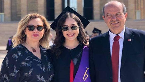 KKTC Başbakanı'nın doktor kızı, gönüllü olarak çalışıyor