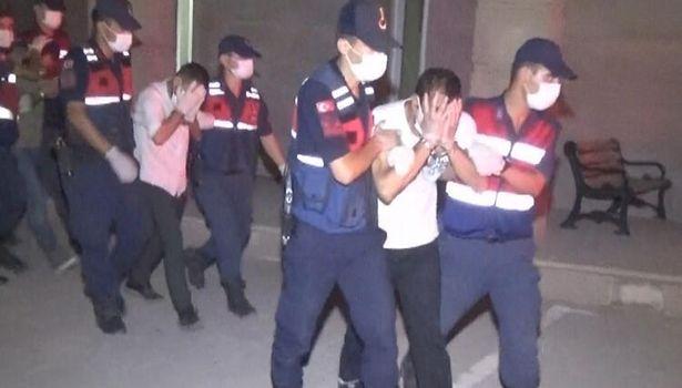 'Sağlık Bakanlığı görevlisiyiz' diyerek dolandırıcılık yapmaya çalışan şüpheliler yakalandı