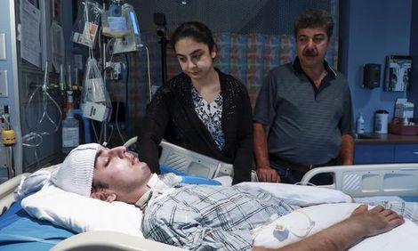 Doktor olma hayaliyle New York'a gitmişti, ama...