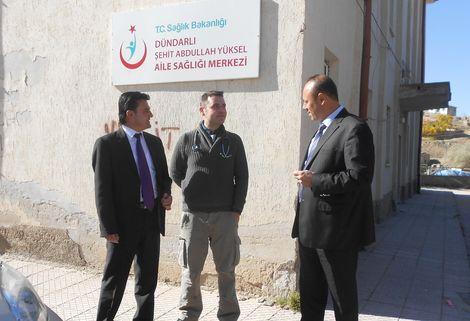Bu ASM'ye ilanla hekim aranıyor!