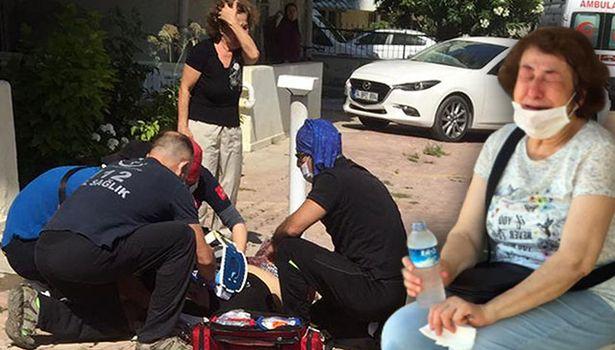 6. kattan düşen doktor feci şekilde can verdi, Polis intihardan şüphe ediyor