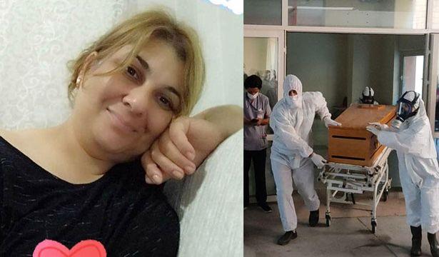 Ebe Şehri Kayhan, Covid-19 nedeniyle hayatını kaybetti