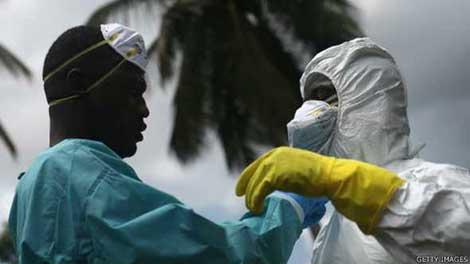 Demokratik Kongo'da ebola salgınına karşı aşılama kampanyası başlatıldı