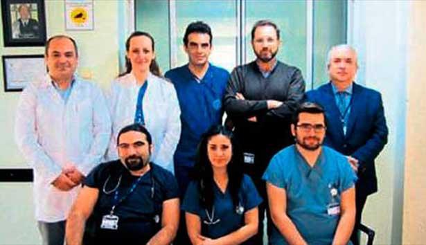 Ege'de akciğer nakilleri başlıyor