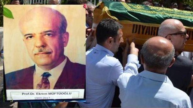 'Kanser uzmanı' profesör kansere yenik düştü