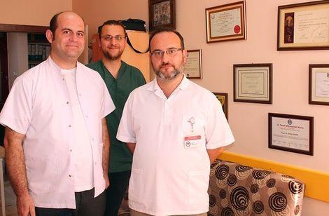 Meram Tıp'ta El Cerrahisi yan dal eğitimi verilecek