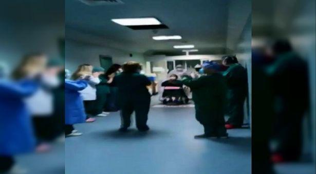 Aytaç Yalman'a müdahale eden doktor 2 ay sonra yoğun bakımdan çıktı