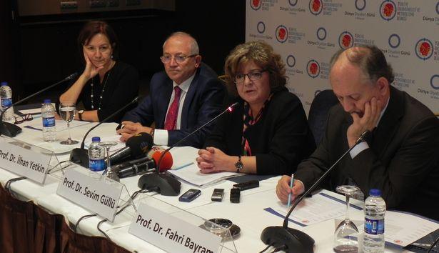 'Diyabetli kadınların yüzde 46’sı, hastalığının farkında değil'