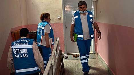 220 bin kişi 'evde sağlık hizmeti'yle şifa buldu