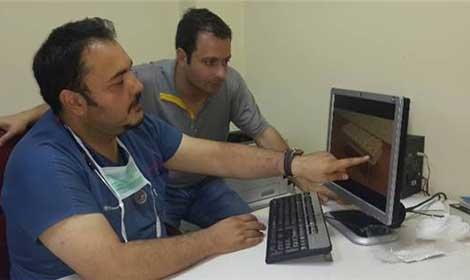 Mucit doktor, bası yarasını önleyecek yatak yaptı ama...