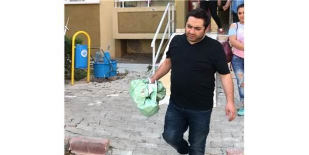 Hamile kadın tuvaletini yaparken doğurdu