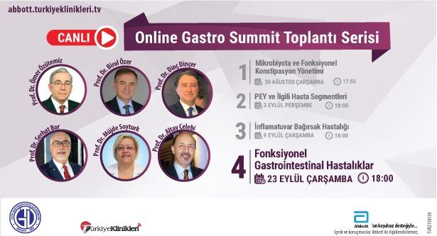 Hekimler, bilgi güncellemelerini Türkiye Klinikleri Tv üzerinden yapmaya devam ediyor