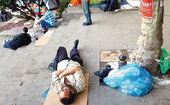  Gezi Parkı: Sağlık çalışanları fişlenmekten korkuyor
