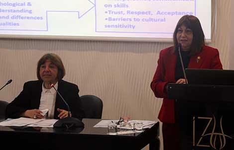 Kültürlerarası Hemşirelik; Kültürel Yetkinlikte Şefkatli Bakım Konferansı