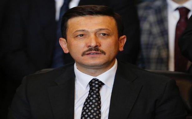 Milletvekili Hamza Dağ, sağlık çalışanlarına bayram hediyesi gönderdi