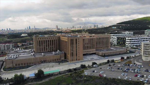 MÜ Pendik Eğitim ve Araştırma Hastanesi Başıbüyük Ek Hizmet Binası bugün açılacak