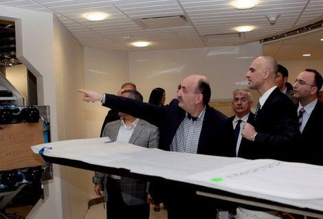  Sağlık Bakanı Müezzinoğlu, hastane gemisini inceledi