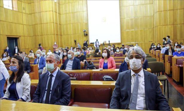 HDP'li 3 milletvekilinin koronavirüs testi pozitif çıktı