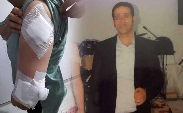 Esengül hemşire çalıştığı hastanede bıçaklı saldırıya uğradı!
