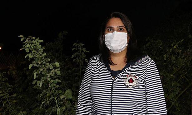 27 yıllık hemşire: Doktorlara 'Ölüyorum, beni kurtarın' diye yalvardım