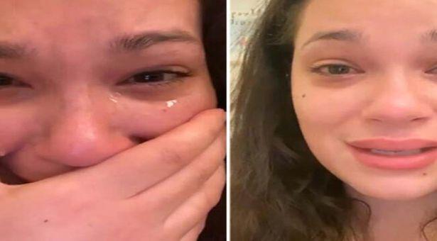 ABD'li hemşire gözyaşları içinde anlattı: Bu işin sonu iyiye gitmiyor