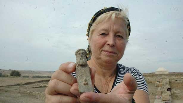 Hera'nın şehri tıp tarihine ışık tutuyor