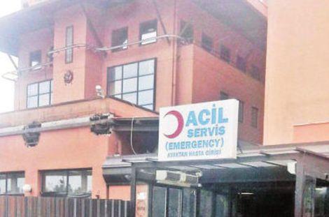 Doktorlar 'nasıl bir ortamda çalıştıklarını' sosyal medyada paylaştı