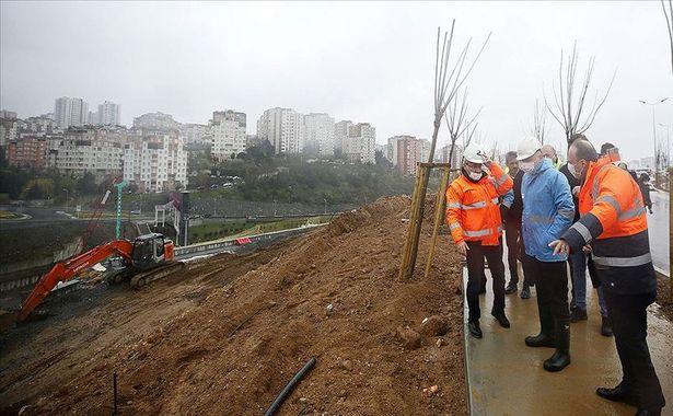 Başakşehir İkitelli Şehir Hastanesi'nin yolları 20 Mayıs'a kadar tamamlanacak
