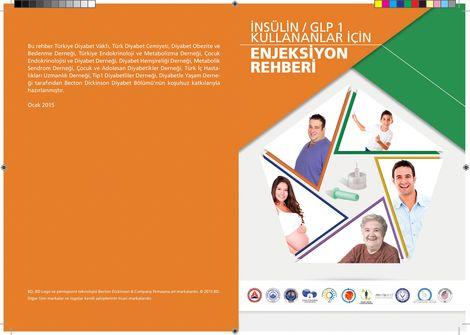 İnsülin/GLP 1 Kullananlar İçin Enjeksiyon Rehberi