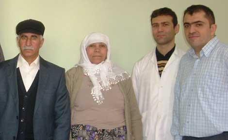  Sülale halinde doktora saldırdılar / VİDEO
