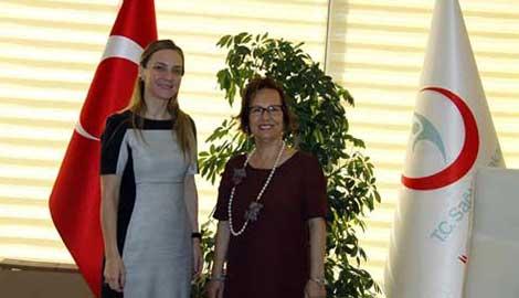 Tıp fakültesi ve sağlık müdürlüğünden 'eğitim' işbirliği