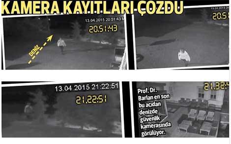 Prof. Işıl Berat Barlan'ın sır ölümü aydınlatıldı