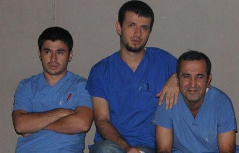 İzmir'de doktora bıçaklı saldırı