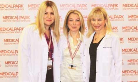 Kadın  doktor olmak....