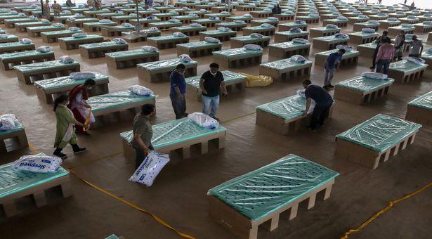 Hindistan'da Kovid-19 nedeniyle ölenlerin sayısı 10 kat daha fazla olabilir