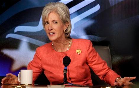 ABD Sağlık Bakanı Sebelius istifa etti