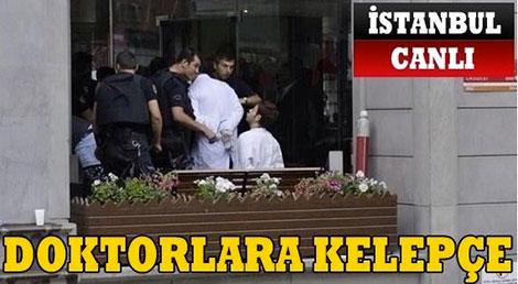 O kelepçe 'sahte hekim' çıktı